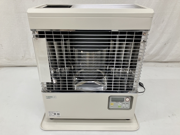 限定セール，100%新品 サンポット KSH-483KL A 石油ストーブ 半密閉式 暖房 2021年製 家電 H7442793(石油ストーブ)｜売買されたオークション情報、yahooの商品情報をアーカイブ公開 - オークファン 石油ストーブ