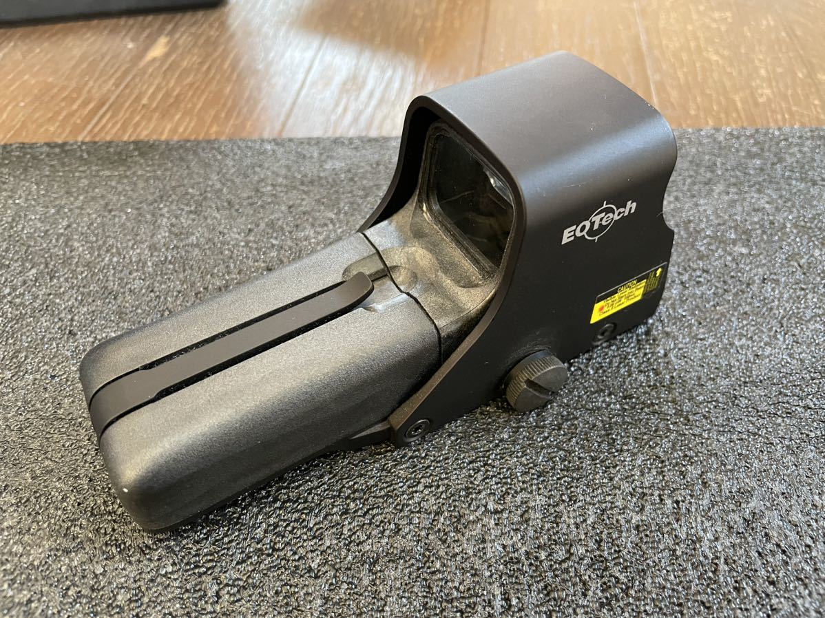 実物 EOTech 512 A65 ホロサイト イオテック ホロサイト 実物 EOTech