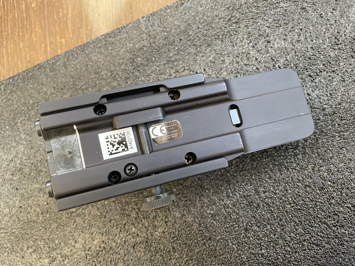 実物 EOTech 512 A65 ホロサイト イオテック ホロサイト 実物 EOTech