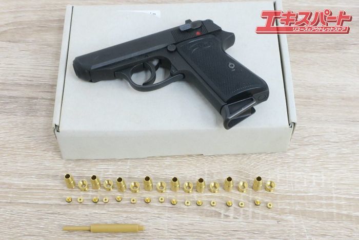 Marushin マルシン モデルガン WALTHER PPK/S ワルサー 前橋店