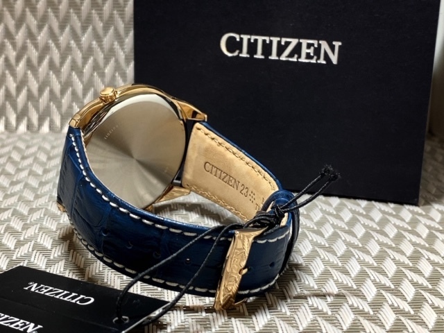 新品 シチズン CITIZEN 正規品 腕時計 クォーツ Dual Time デュアル