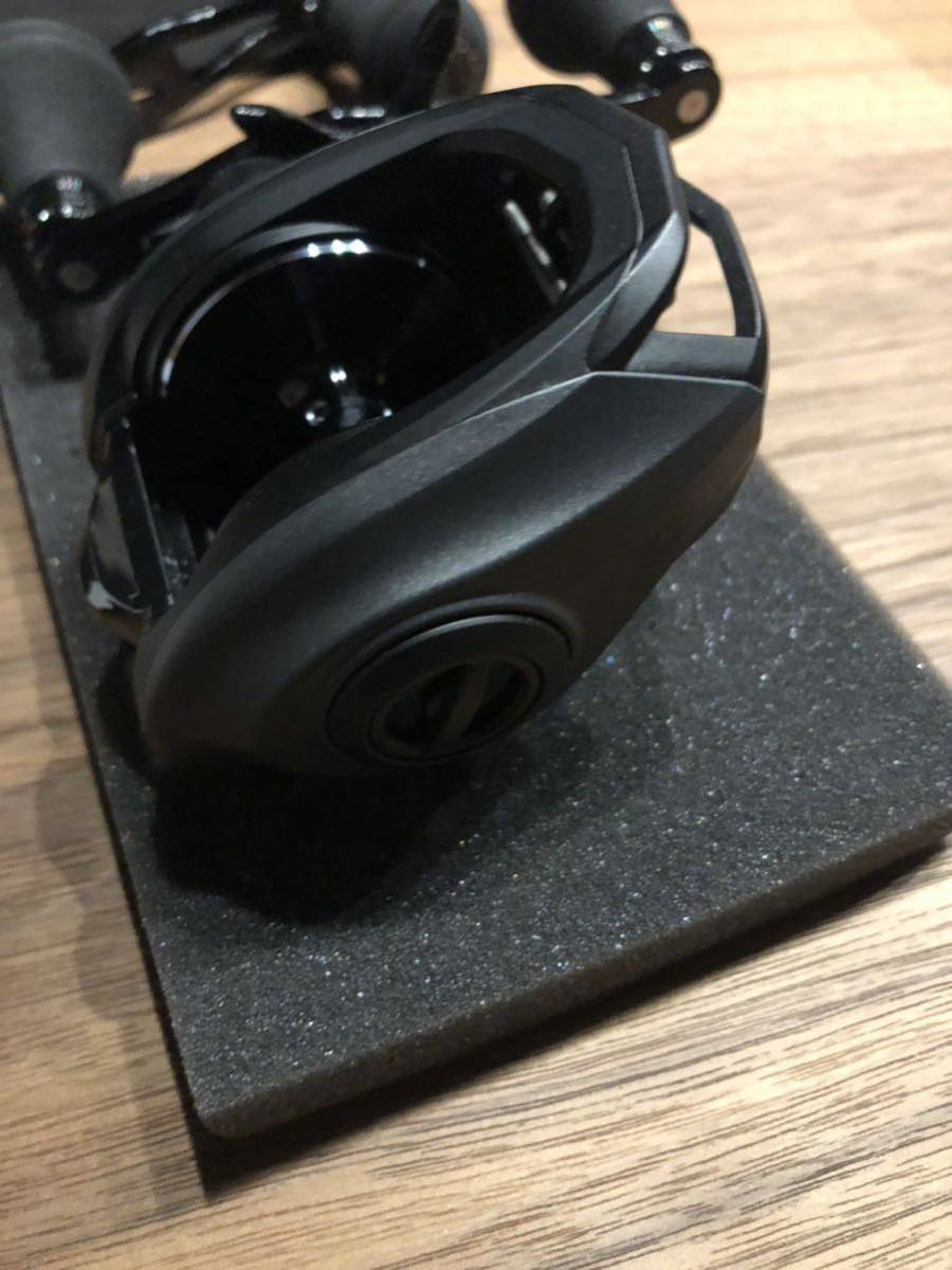 実釣未使用品Abu Garcia REVO BEAST レボビースト 41 左 REVO 実釣未使用品Abu Garcia REVO BEAST レボビースト 41 左 REVO