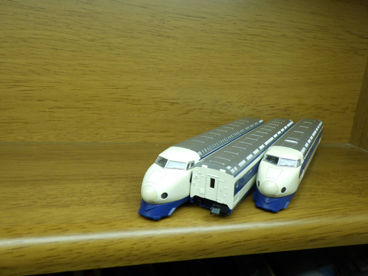 TOMIX JR 0系67000系山陽新幹線（ウエストひかり）基本6両セット TOMIX JR