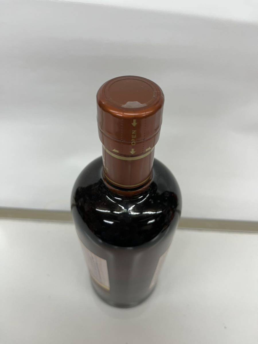 未開栓】NIKKA ニッカ シングルモルト 宮城峡 モスカテルウッド