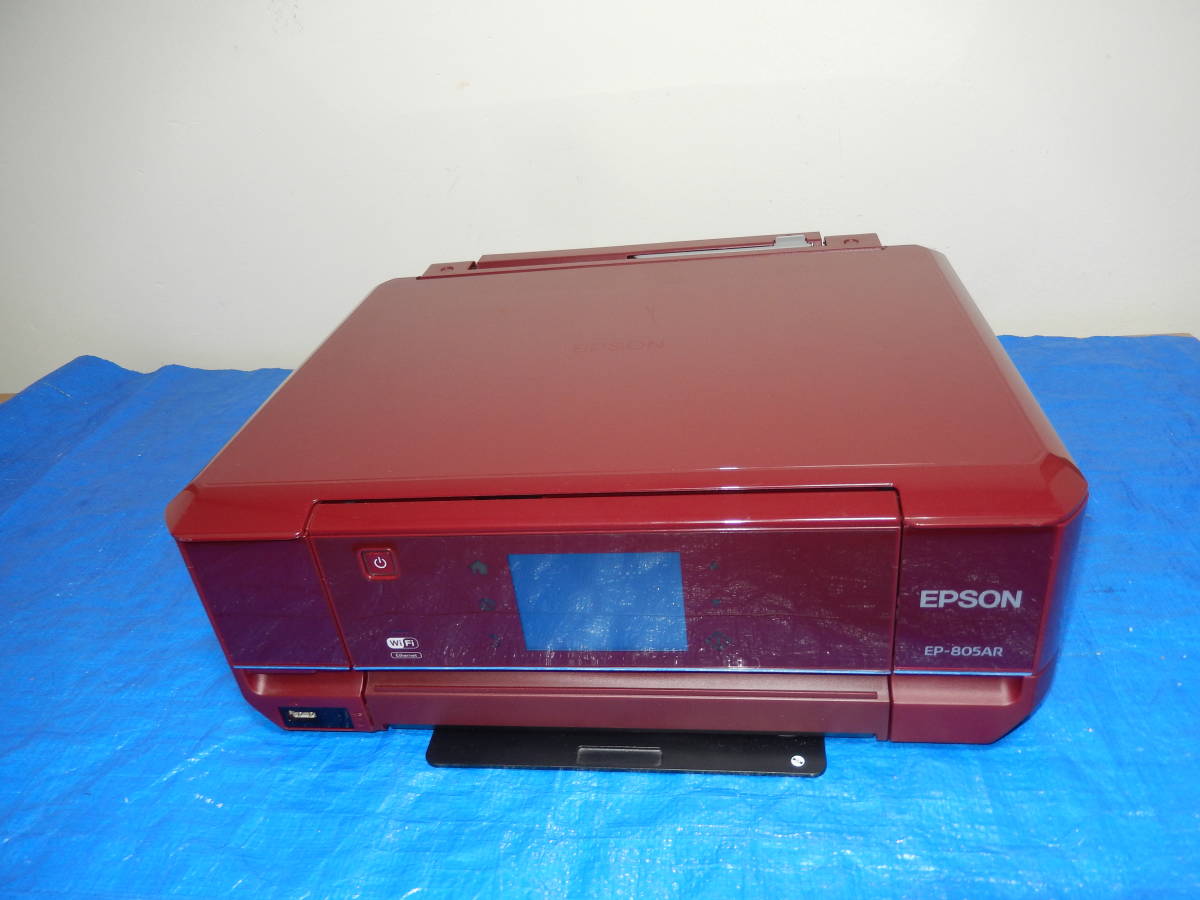 EPSON EP-805AR ジャンク品 プリンター ジャンク EP-805A エプソン