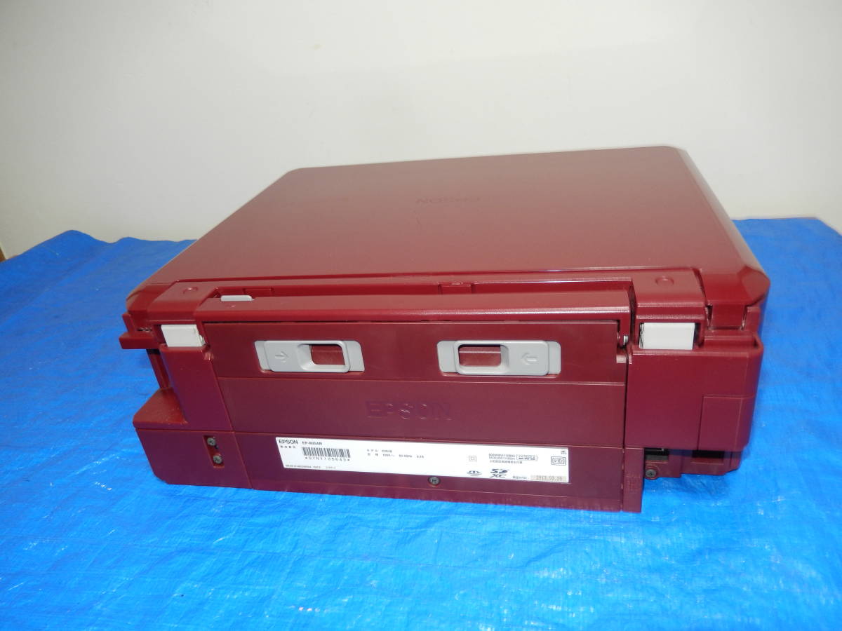 EPSON EP-805AR ジャンク品 プリンター ジャンク EP-805A エプソン