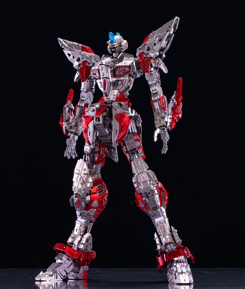 MGEX 1/100 ストライクフリーダムガンダム 改修 塗装済み完成品(完成品