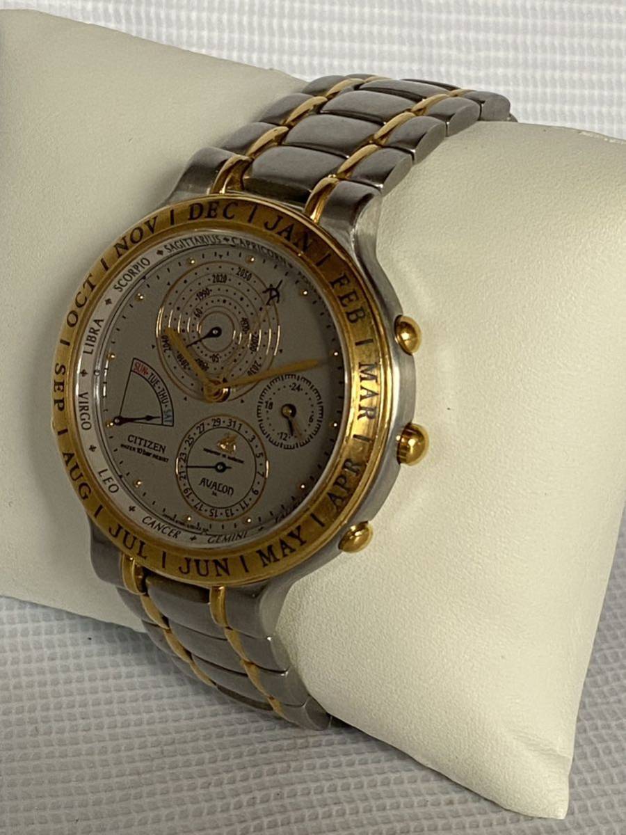 スーパーカレンダー アバロン シチズン スーパー CITIZEN⁄シチズン 