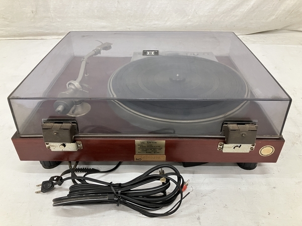Victor JL-B44 レコードプレーヤー ターンテーブル オーディオ 音響