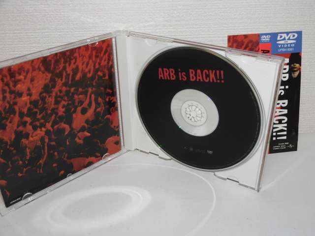 希少 石橋凌 SOULFUL CARNIVAL 60歳バースデーライブ ※ARB SOULFUL