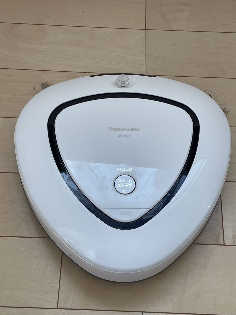 パナソニック Panasonic ロボット掃除機 MC-RS20 RULO ルーロ