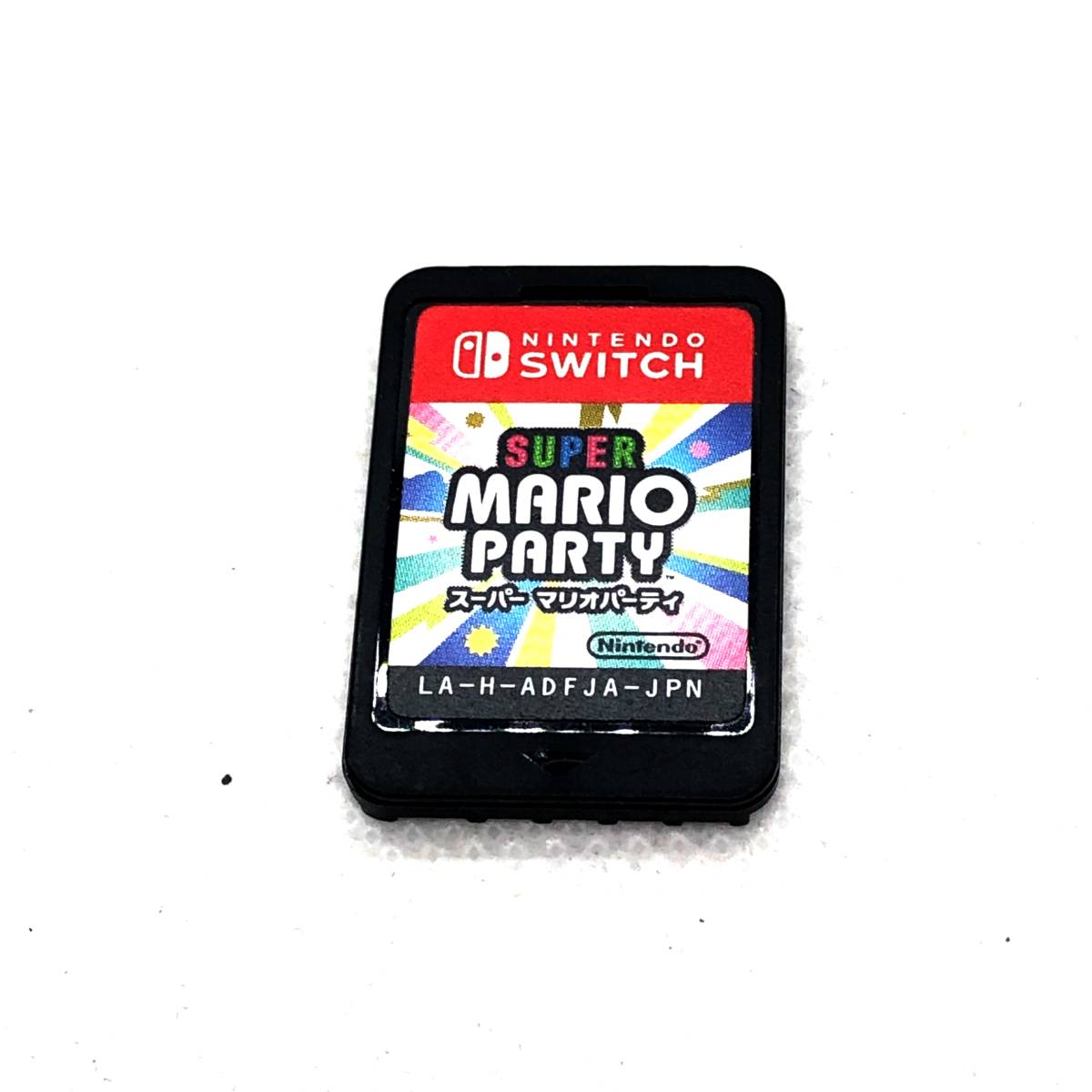 スーパーマリオ パーティ SUPER MARIO PARTY NINTENDO SWITCH