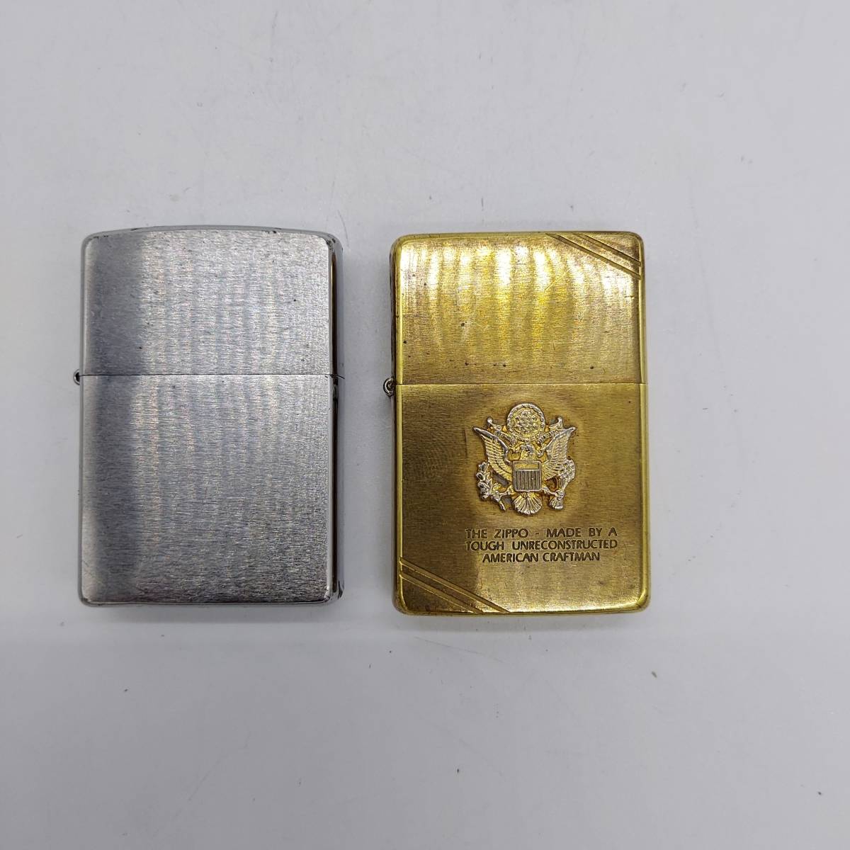  1000円 ZIPPO ジッポー ライター 2点 2723(Zippo)｜売買されたオークション情報、yahooの商品情報をアーカイブ公開 - オークファン Zippo