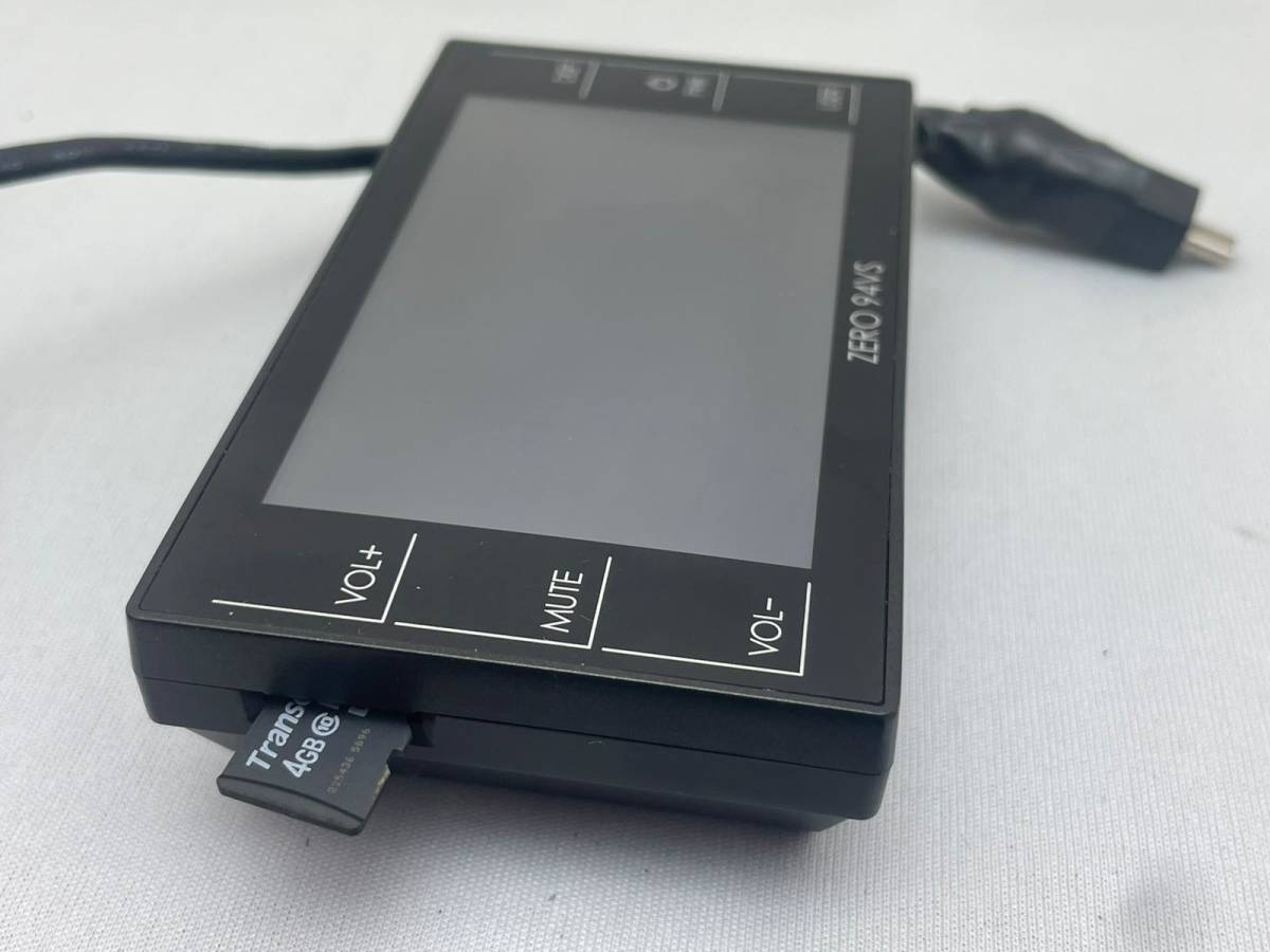 COMTEC コムテック レーダー探知機 ZERO 94VS OBD2-R2