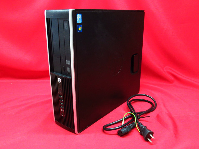 HP COMPAQ pro 6300 デスクトップ パソコン CPU INTEL インテル CORE