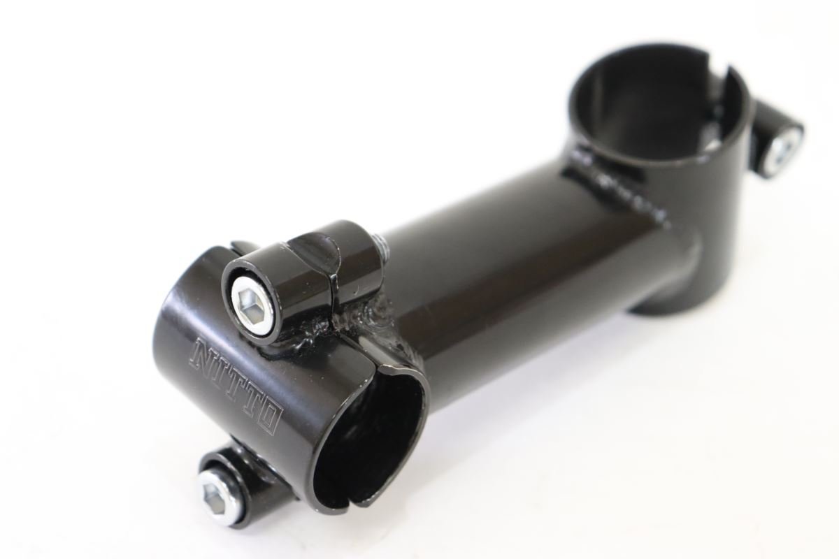 NITTO クランプオン UI-2 ステム E100 NITTO / Clamp on UI-2 STEM