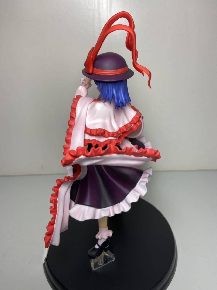 東方Project 永江衣玖 -龍魚ドリルver. フィギュア 開封品 箱有⁄