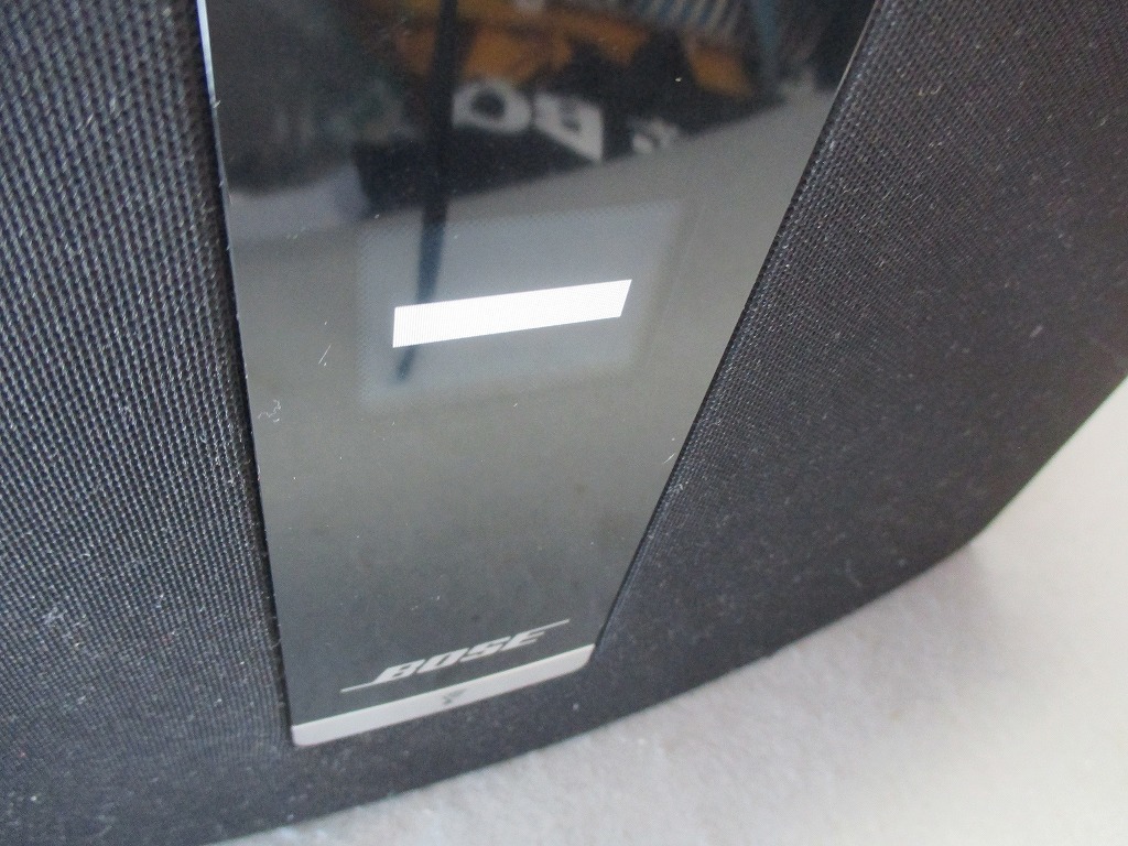□Bose Bluetooth speaker 355589 電源OK 】ジャンク扱いで☆ Switch