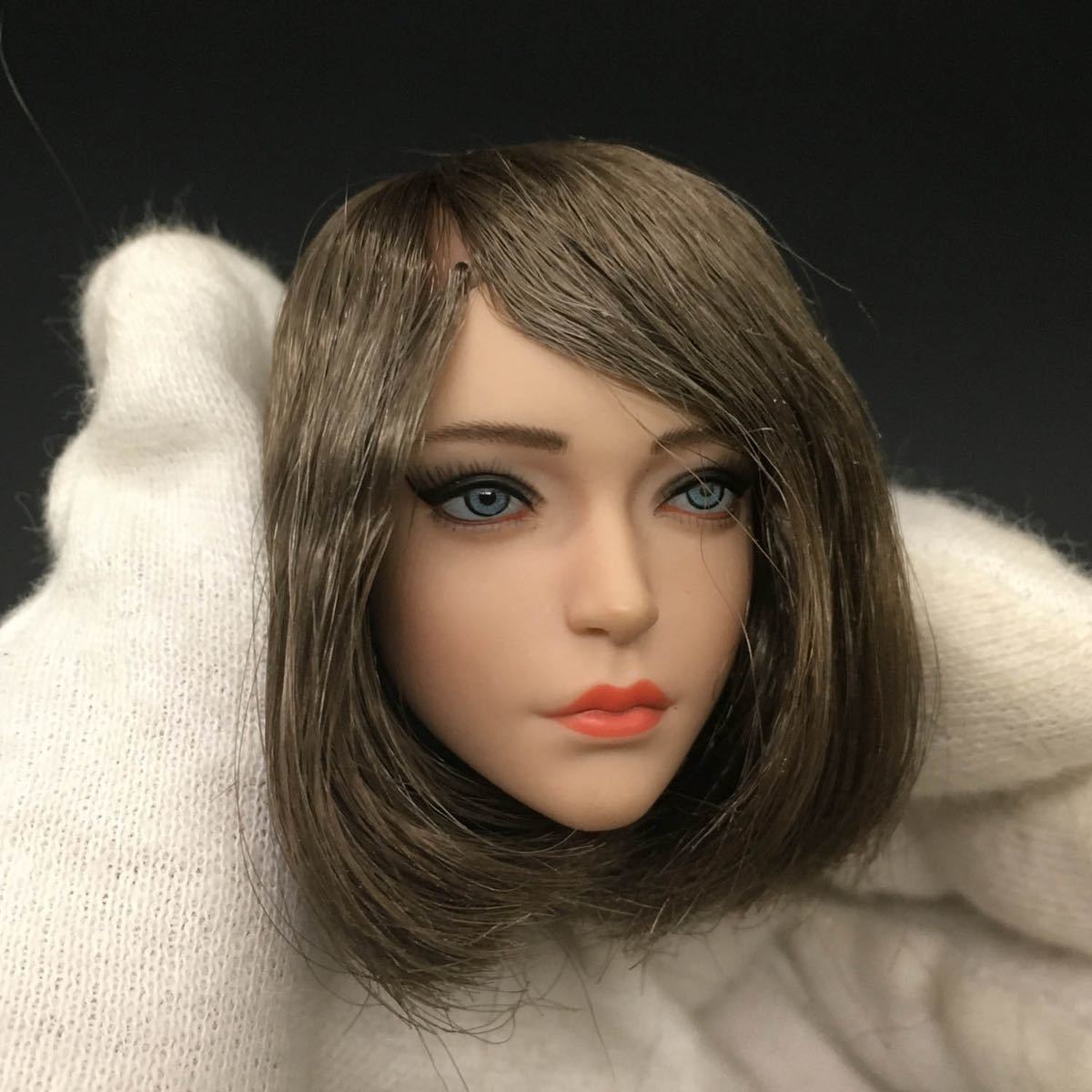 1/6【JIAOU DOLL】 シームレス 女性 TBLeague フィギュアB136 1/6