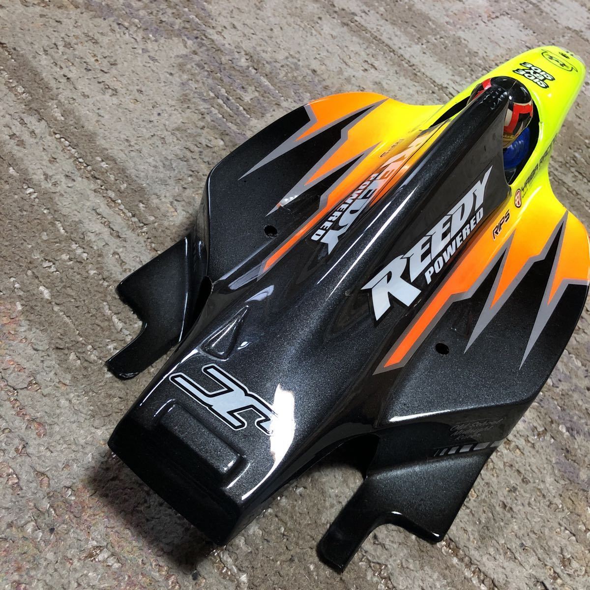 タミヤ F103 F-1 ボディ 塗装済み ほぼ未使用 103 104 田宮等に！ F1