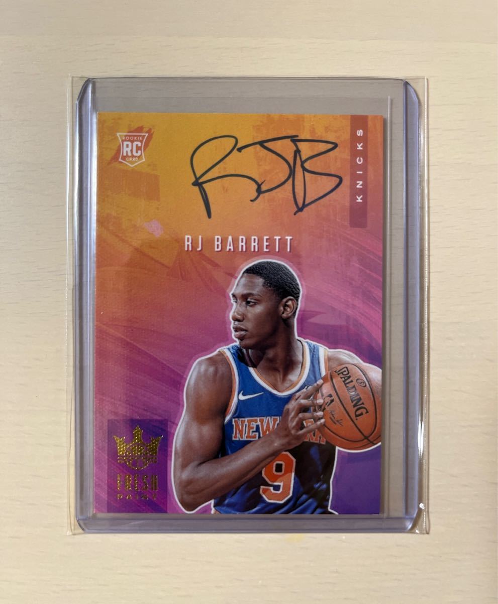Panini Court Kings RJ 2019-20 Barrett Rookie | ⁄49 eBay First 0 