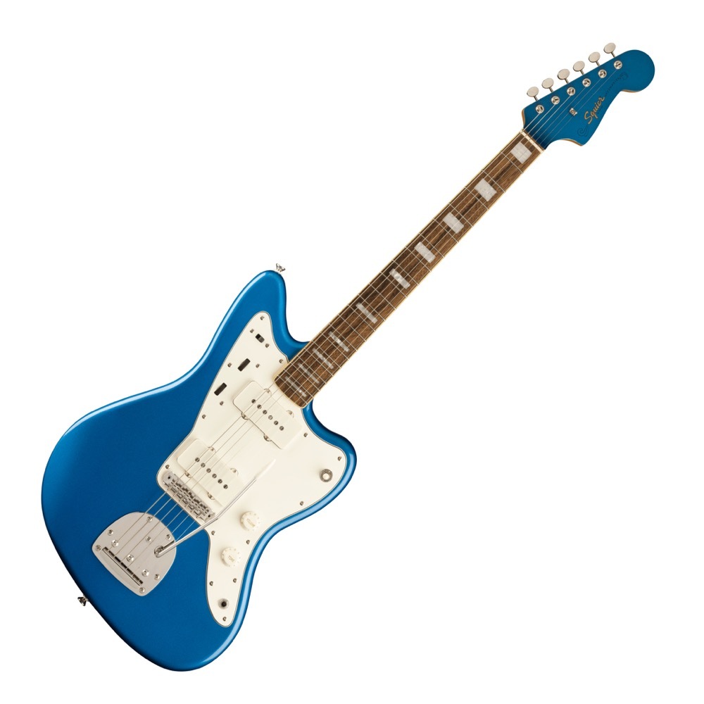 Squier Classic FSR by Fender Vibe '60s Mustang Competition スク