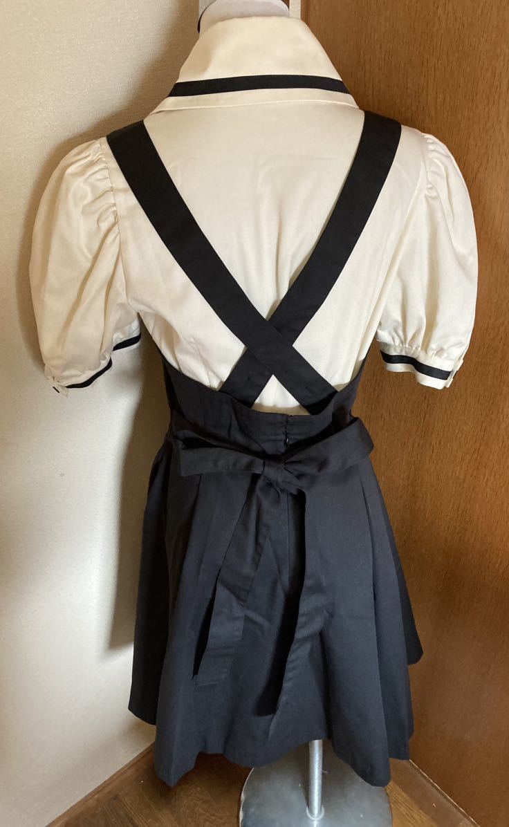 SeLa セルセラ製 AIR 神尾観鈴 サークル製女子夏制服コスプレ衣装 