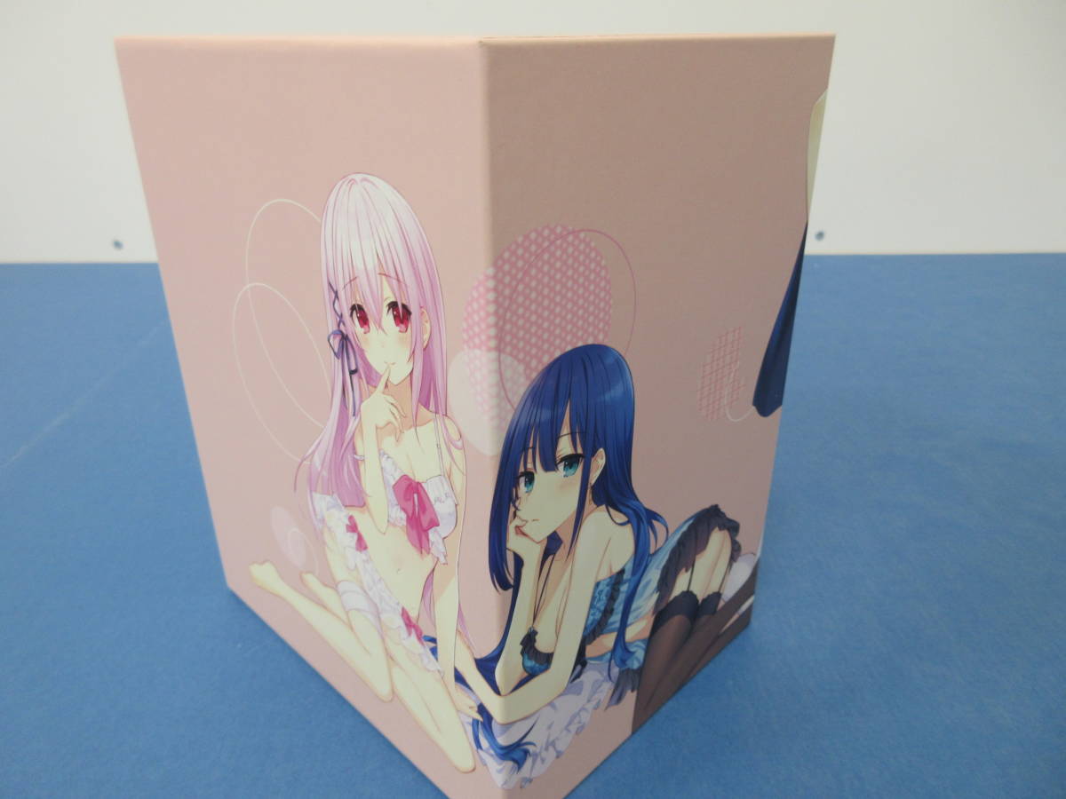 024)未使用に近い Engage Kiss エンゲージキス Blu-ray 完全生産限定版 