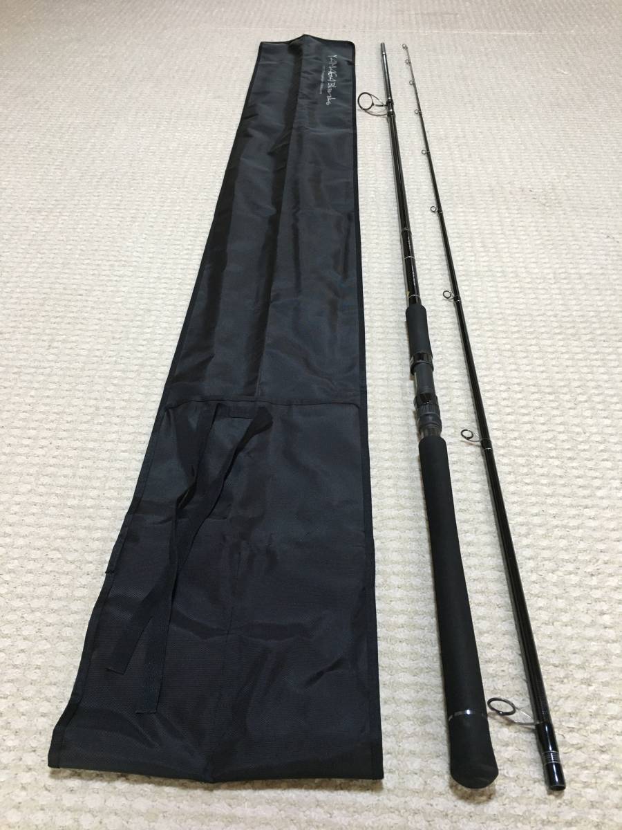 ヤマガブランクス バリスティック ヒラ 107M TZ/NANO 中古品 YAMAGA