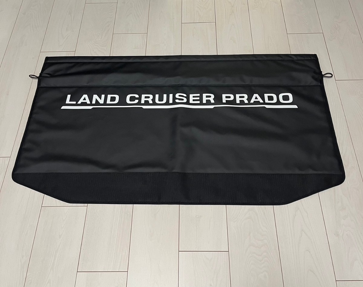 送料込☆美品☆【トヨタ】ランドクルーザー プラド 150系 ラゲージ 