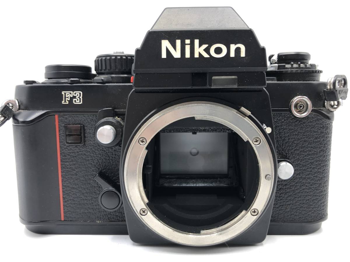 ニコン Nikon F アイレベル NIKKOR Auto 55mm F3.5 ニコン Micro