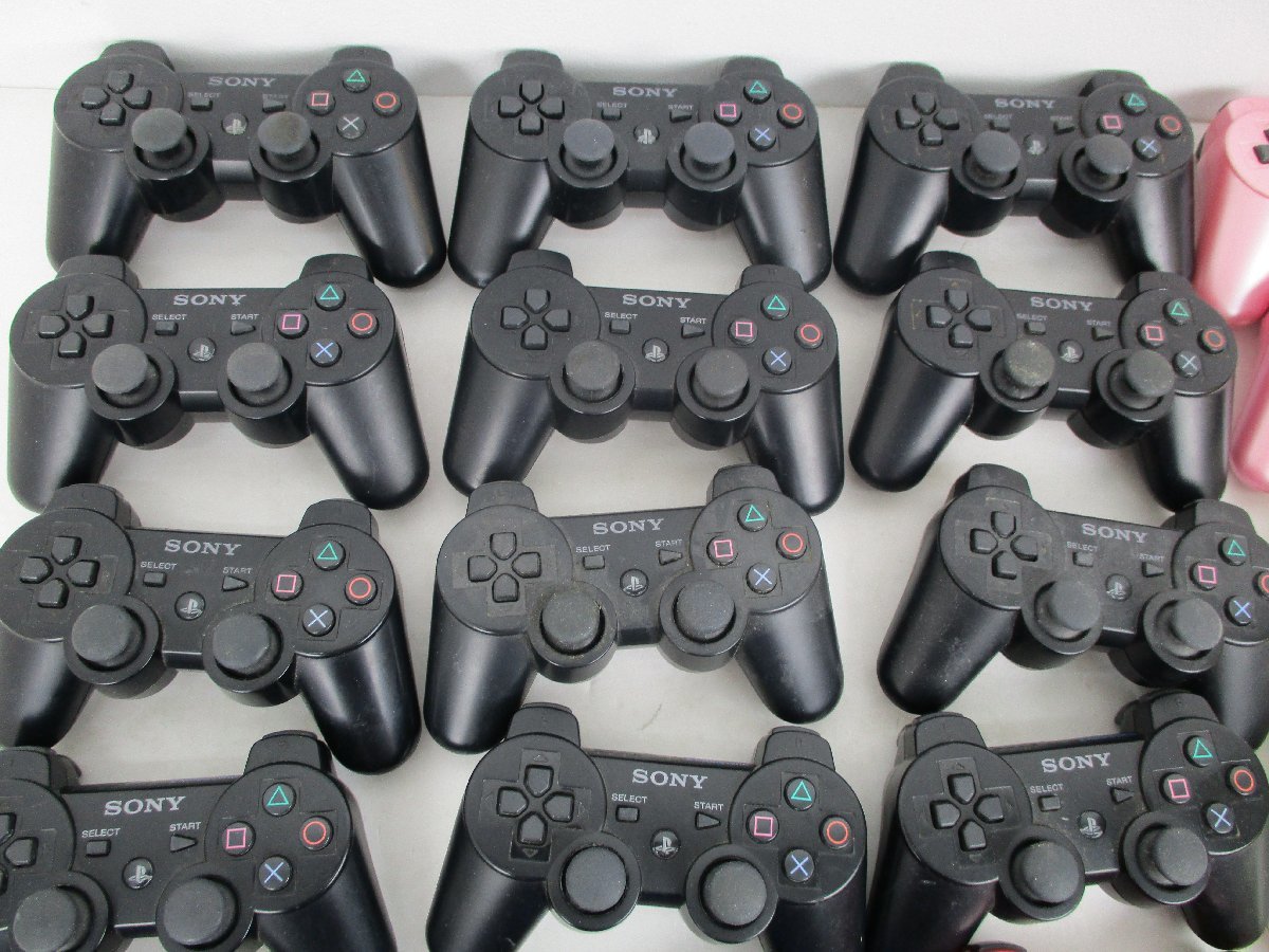 ジャンク品☆PlayStation3 コントローラー デュアルショック3 SIXAXIS
