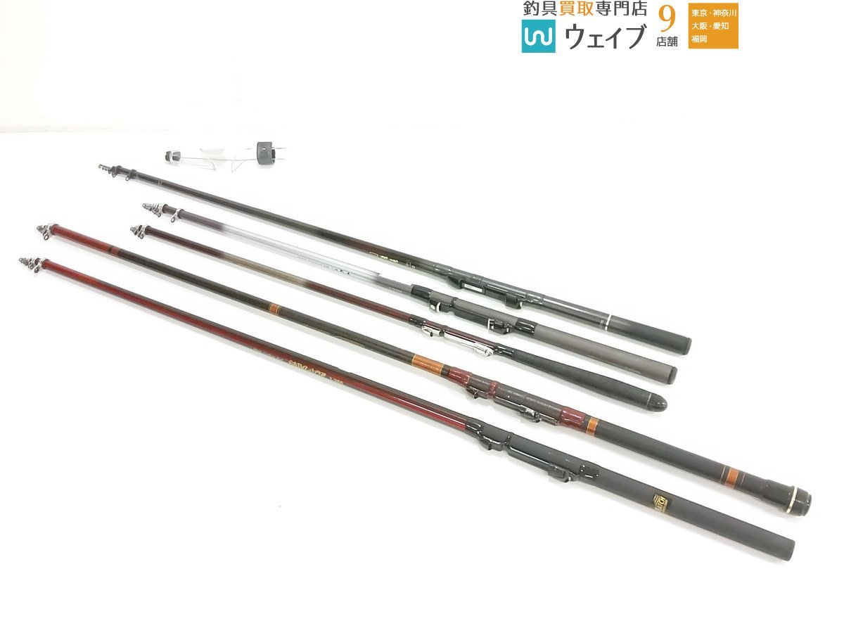 ダイワ 飛竜 210P 磯竿(美品) ダイワ ロッド 飛竜」の人気商品一覧