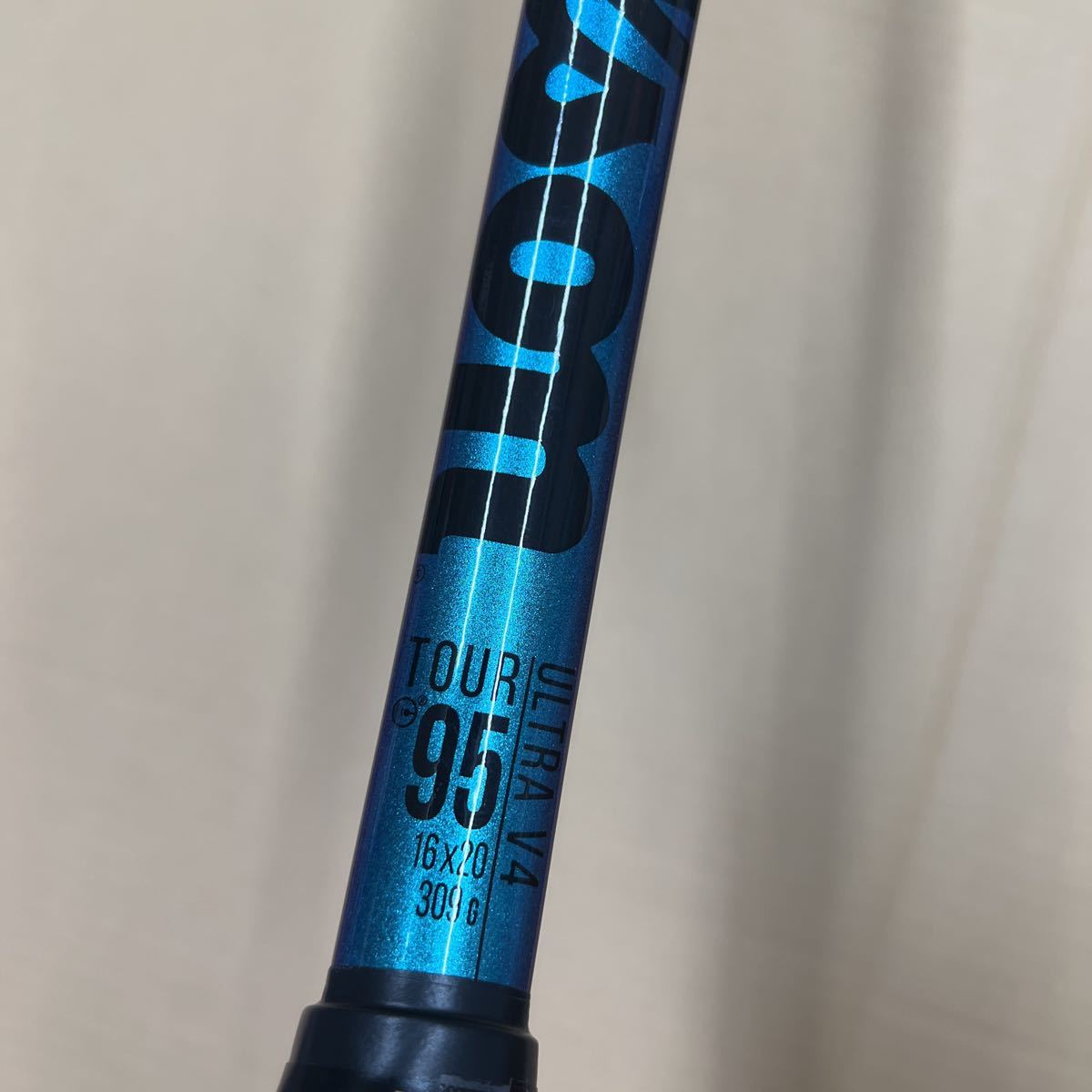 Wilson ウルトラ ツアー95 ULTRA V4 グリップG2