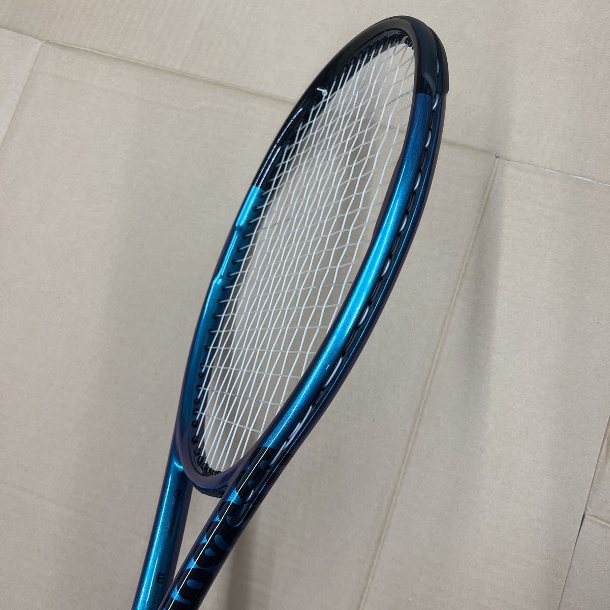 Wilson ウルトラ ツアー95 ULTRA V4 グリップG2