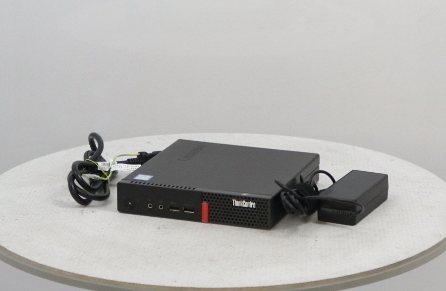 lenovo 10MQA0J3JP ThinkCentre M710q Core i3 7100T 3.40GHz 16GB