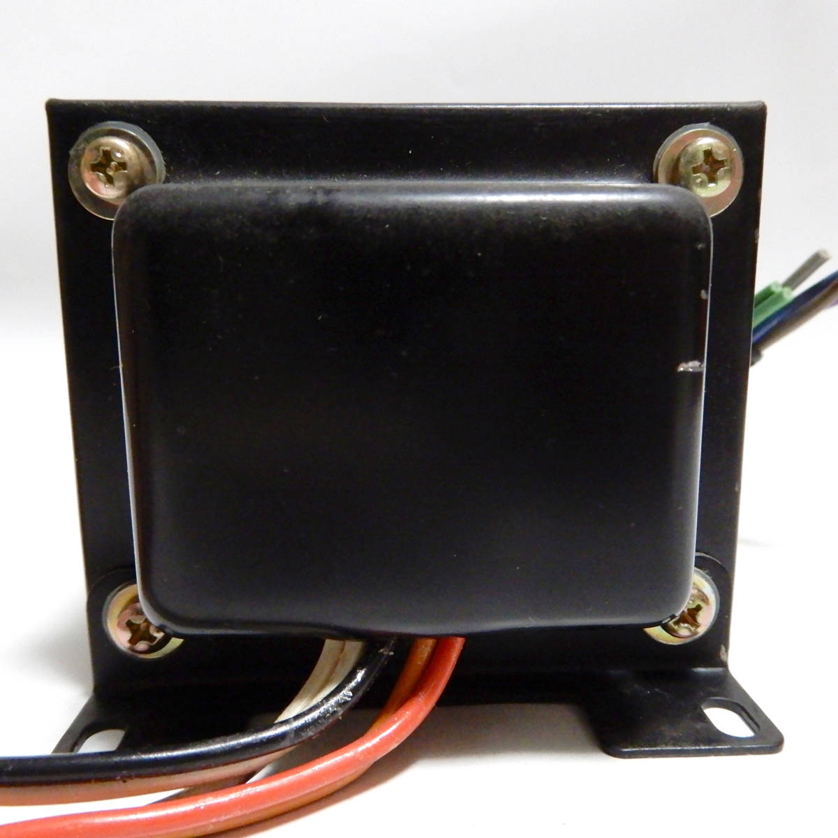 ★☆ メーカー不明 真空管アンプ用 電源トランス「P76-136 2XS」 中古品 1個 ☆★