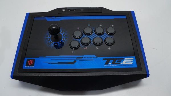 Madcatz アーケード ファイトスティック TE2 Mad Catz / マッド