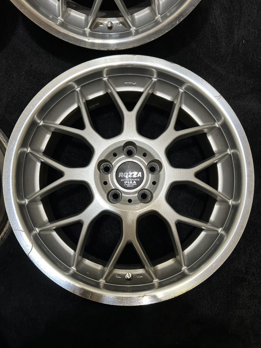 ROZZA 17インチ アロイホイールセット ROZZA 17インチ アロイホイールセット