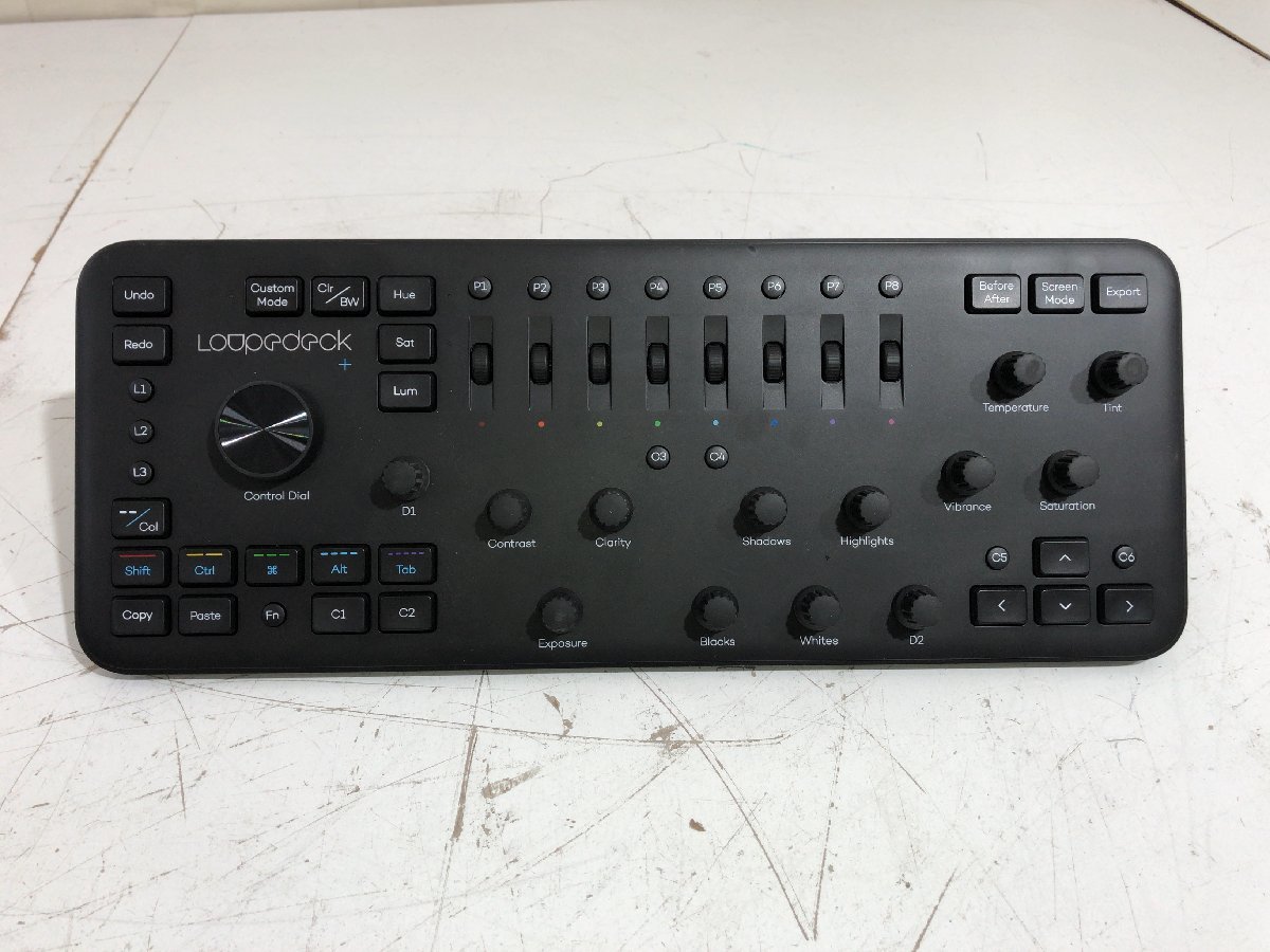 Loupedeck Live - : | ライブ配信、写真、ビデオ編集用 – For