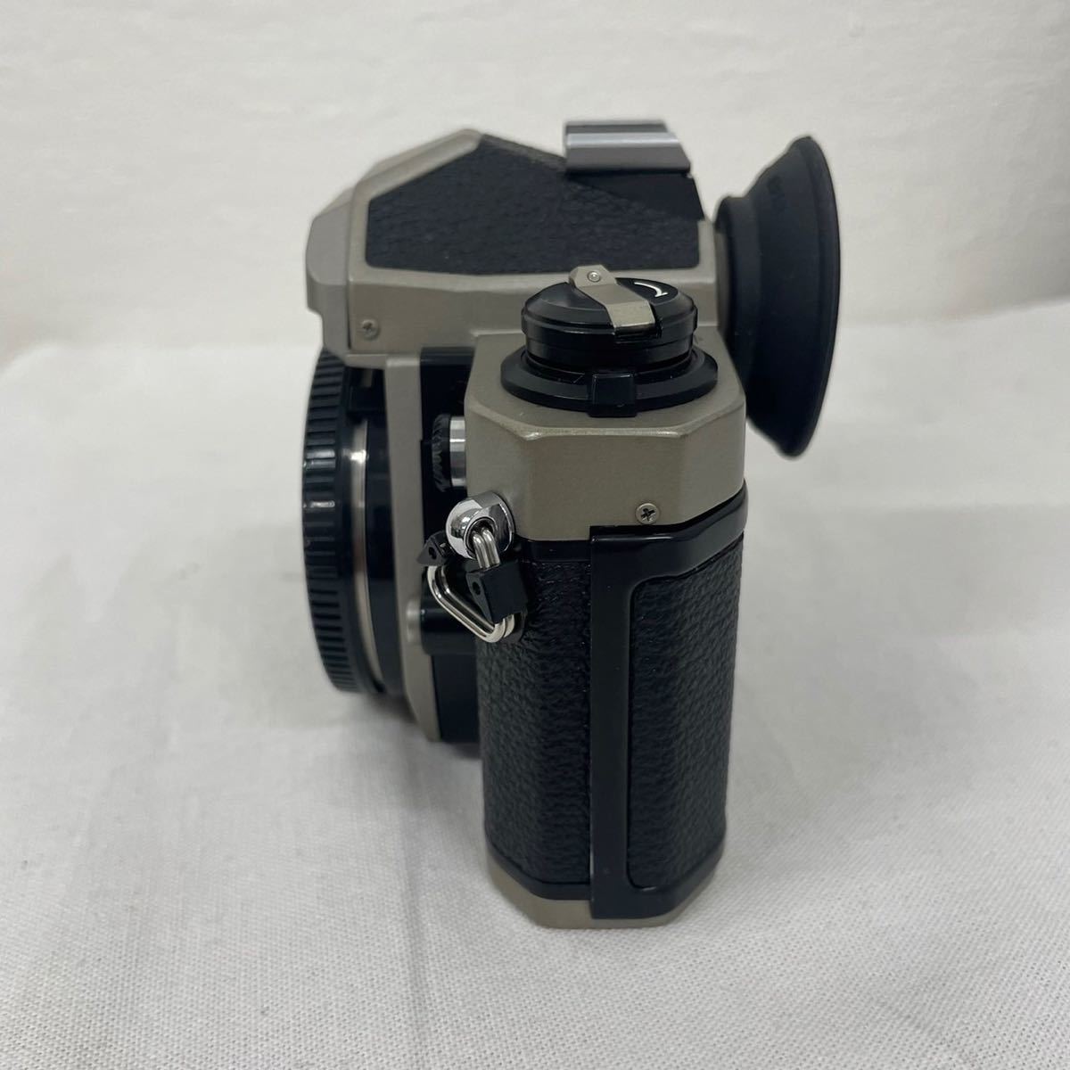 Nikon (ニコン) New FM2⁄T フィルムカメラ 一眼レフ – にっしん