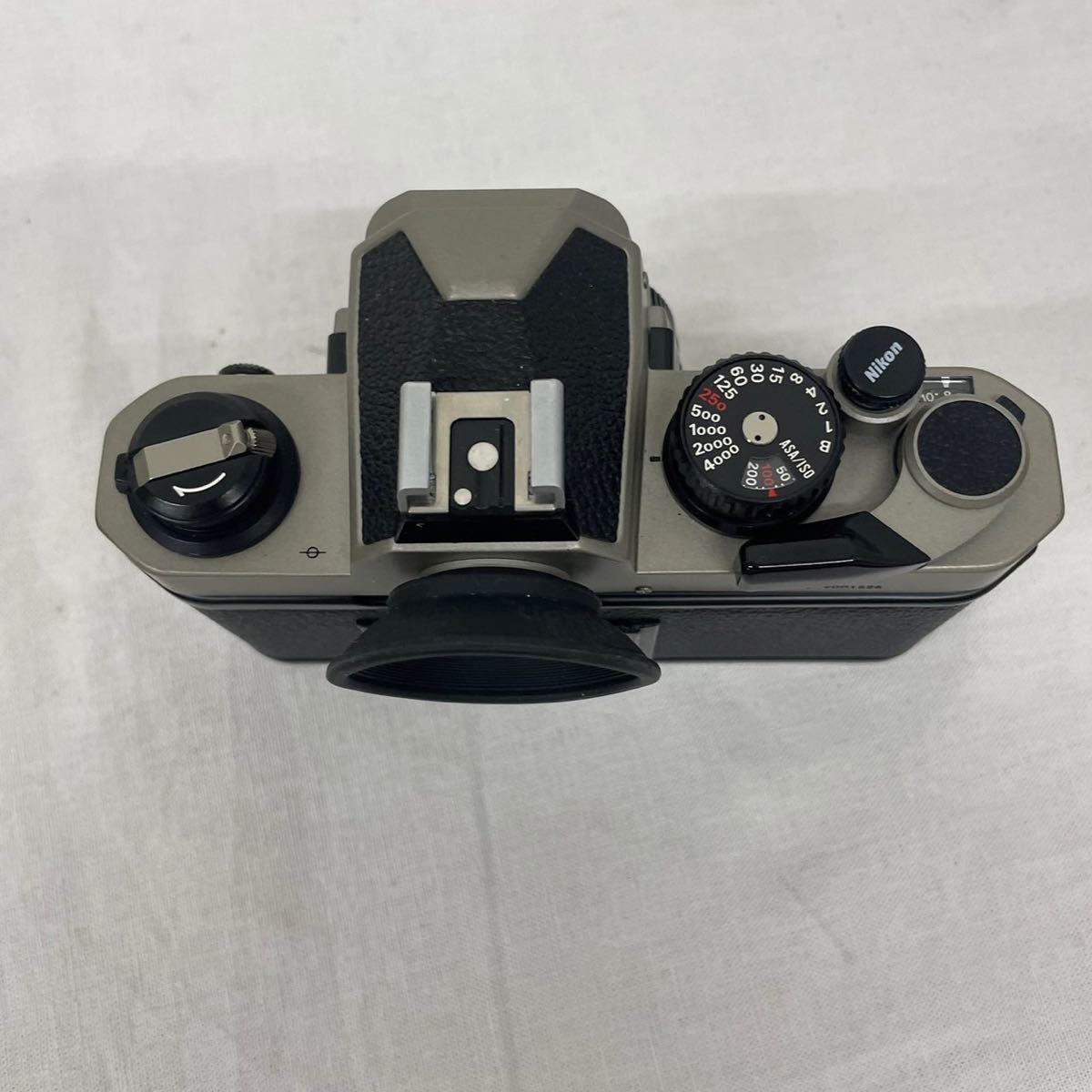 ☆Nikon FM2/T ☆ニコン フィルムカメラ 一眼レフカメラ ジャンク