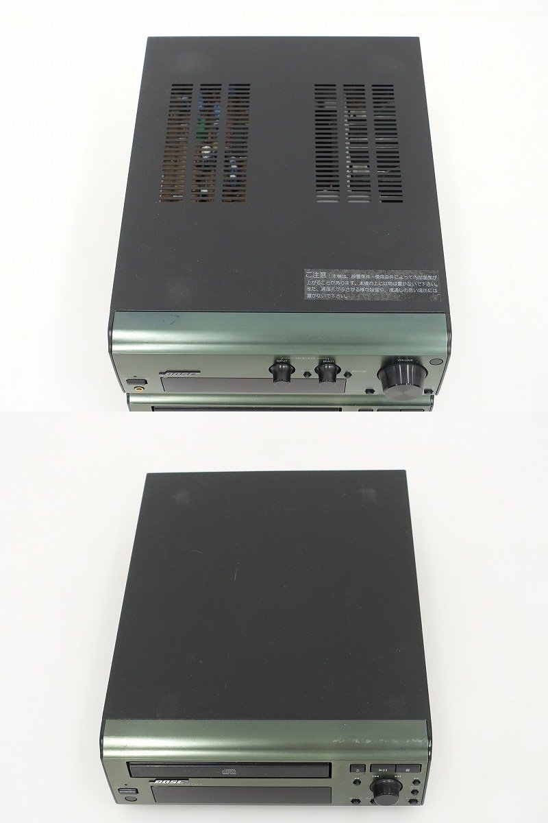 BOSE アメリカンサウンドシステムスピーカー RA-8⁄CDA-8 AM-5Ⅲ 公式