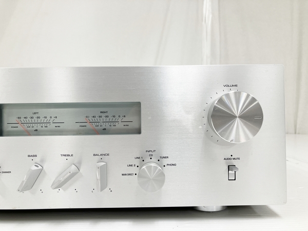 YAMAHA A-S1200 プリメインアンプ 音響機材 オーディオ ヤマハ