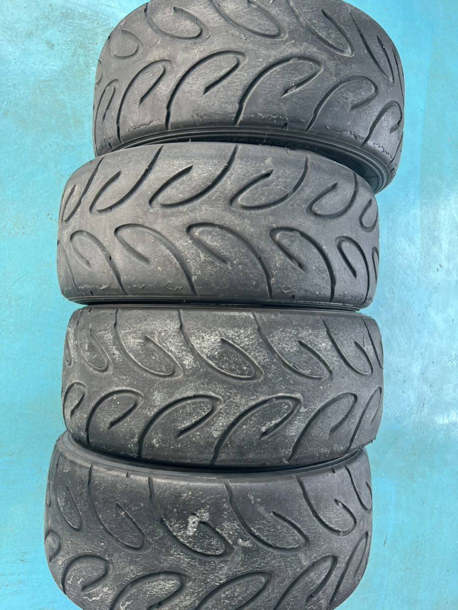 2894【中古タイヤ】ヨコハマ アドバン A050 G/S 295/35R18 4本