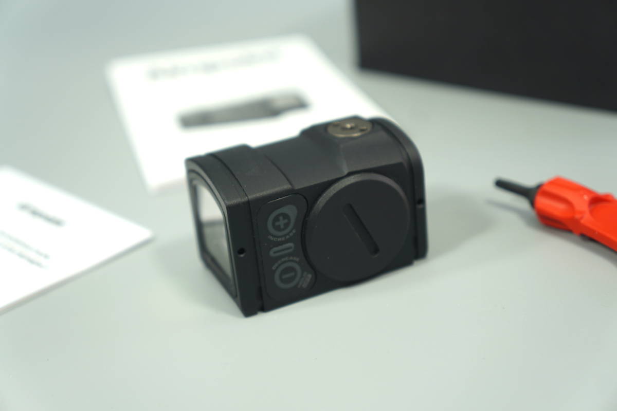 Aimpoint ACRO P-2 P2 3.5MOA 2023年製造 Trijicon Leupold PVS PSQ ATPIAL ptw ...