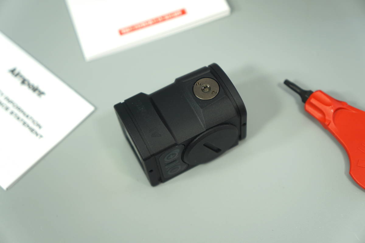 Aimpoint ACRO P-2 P2 3.5MOA 2023年製造 Trijicon Leupold PVS PSQ ATPIAL ptw ...