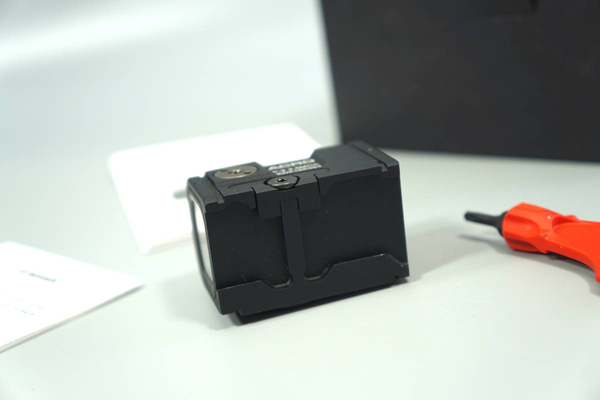 Aimpoint ACRO P-2 P2 3.5MOA 2023年製造 Trijicon Leupold PVS PSQ ATPIAL ptw ...