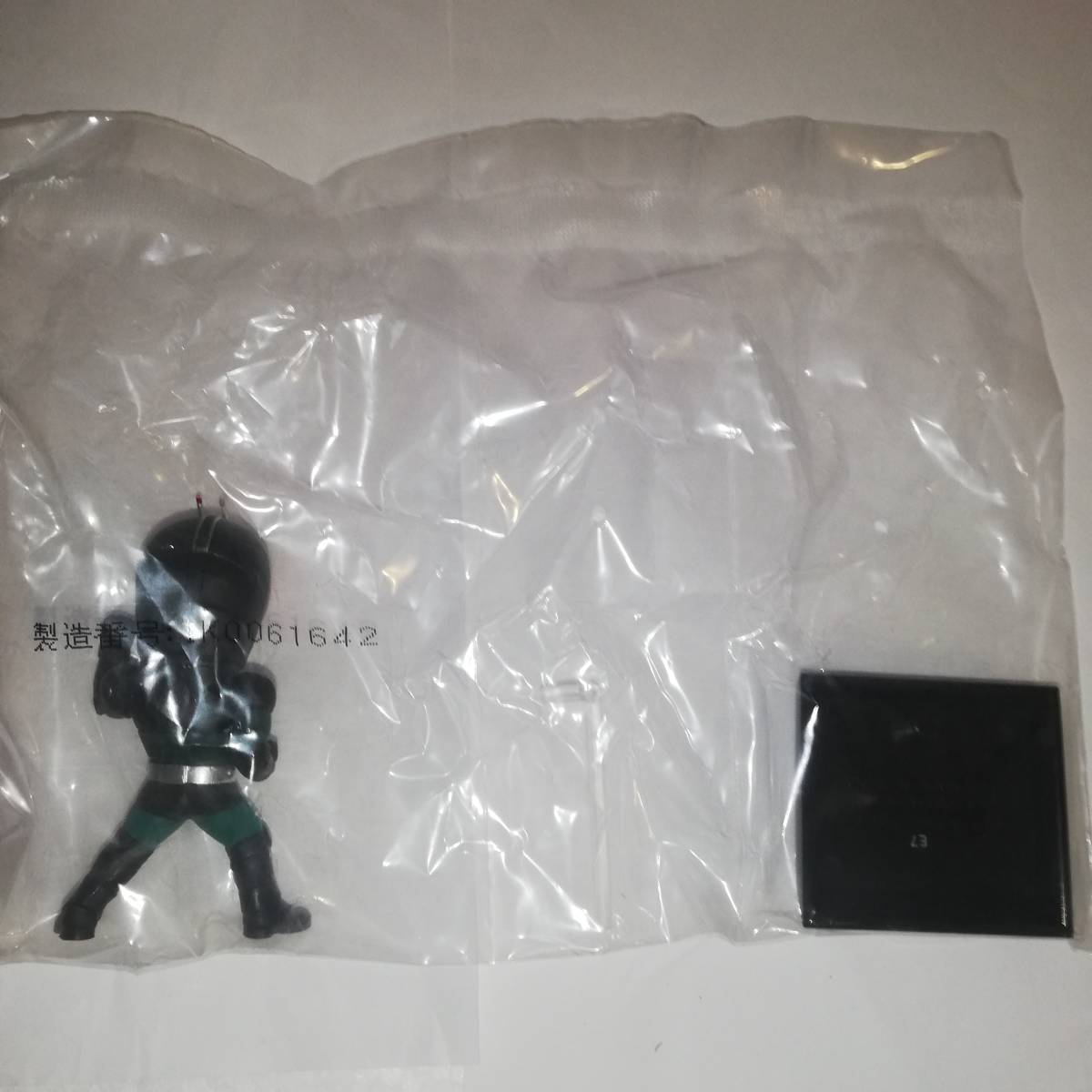 ◇一番くじ仮面ライダー50th Anniversary vol.2 E賞 DEFORME-X 仮面