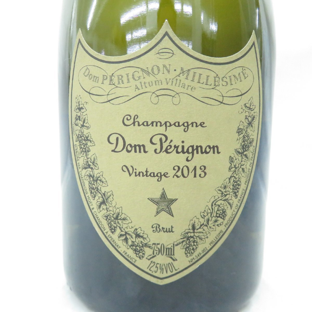 未開栓】Dom Perignon VINTAGE ドンペリニヨン ヴィンテージ 2013